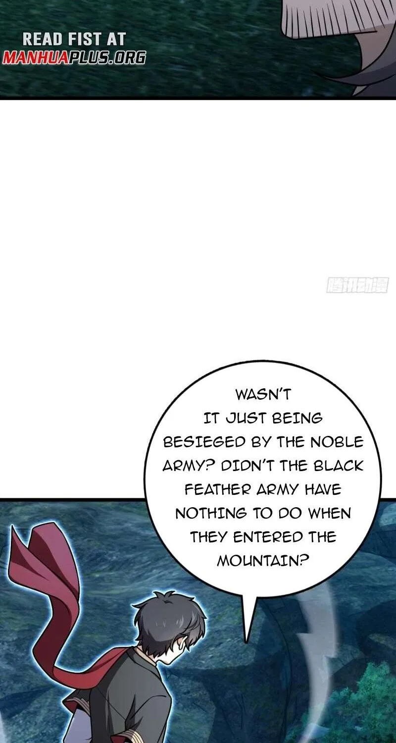 Spare Me, Great Lord! Zinmanga X Chapter 585 Page 61