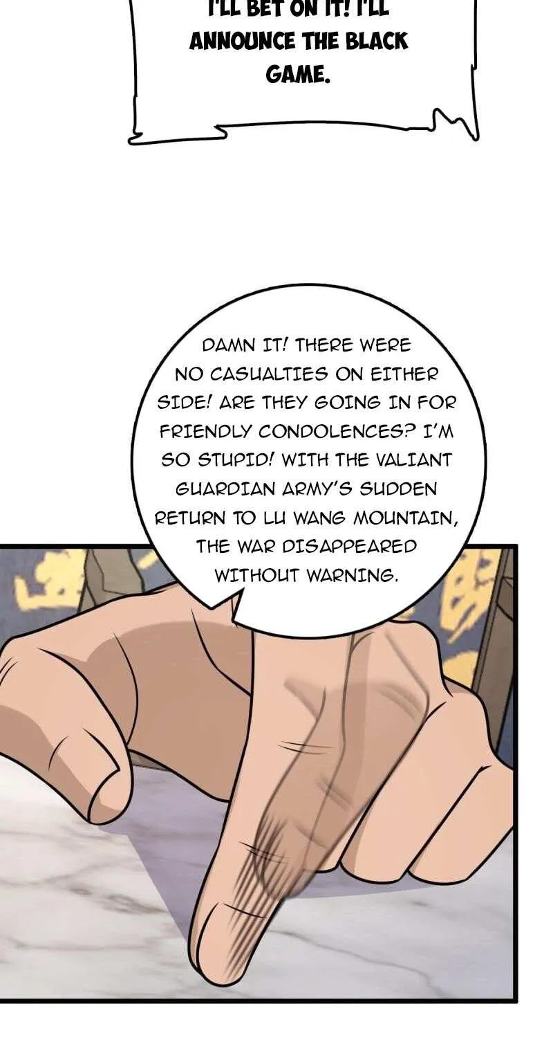 Spare Me, Great Lord! Zinmanga X Chapter 585 Page 77