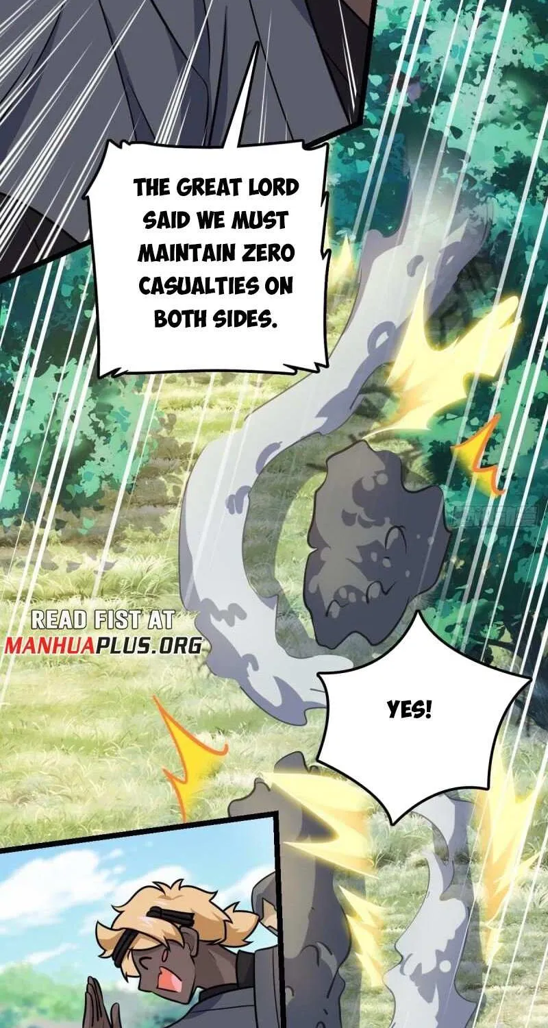 Spare Me, Great Lord! Zinmanga X Chapter 584 Page 66