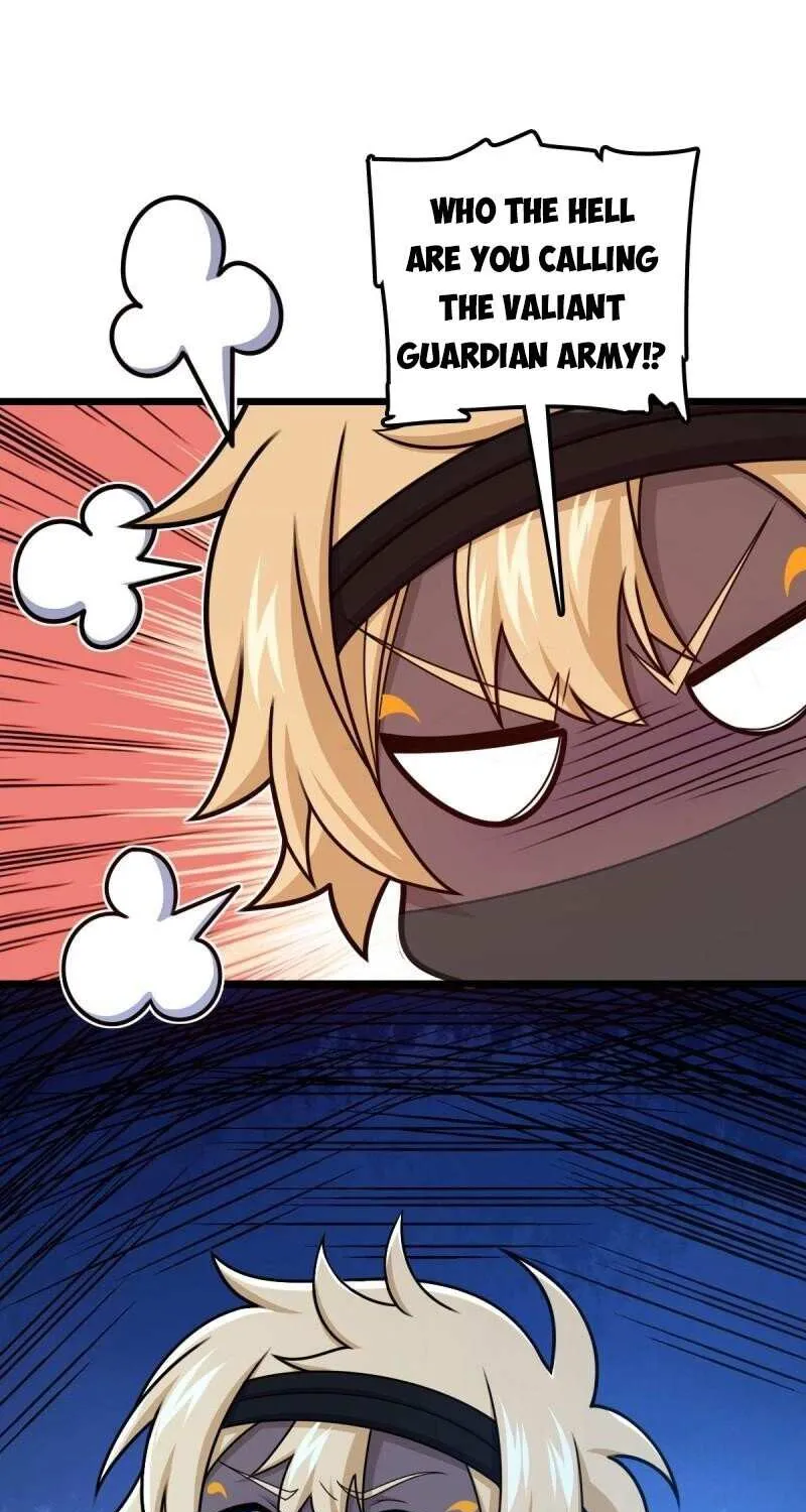 Spare Me, Great Lord! Zinmanga X Chapter 583 Page 26