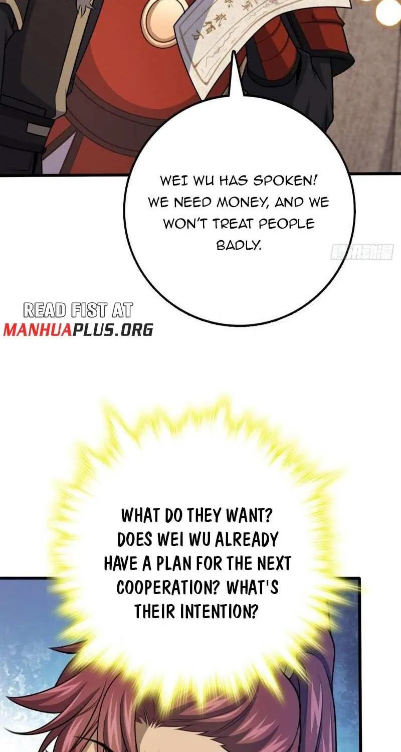 Spare Me, Great Lord! Zinmanga X Chapter 582 Page 13