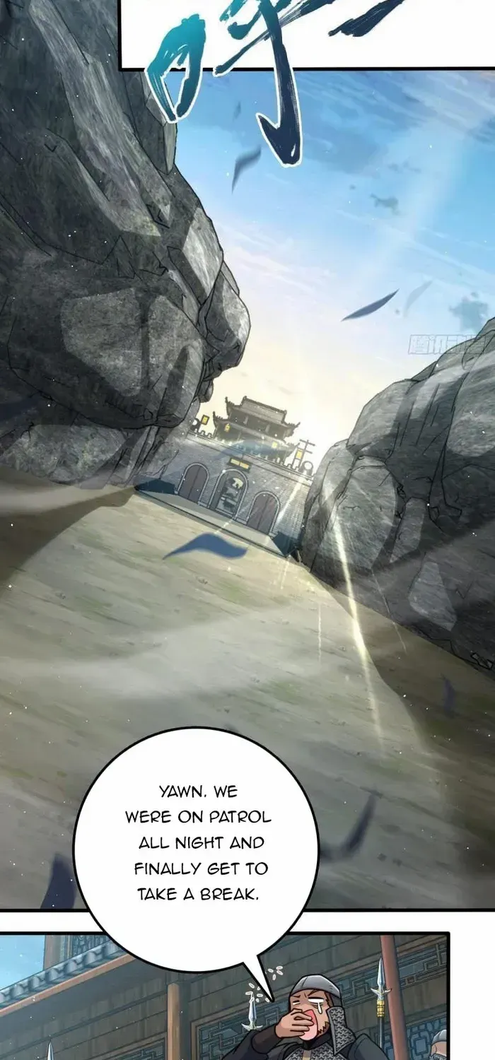 Spare Me, Great Lord! Zinmanga X Chapter 580 Page 8