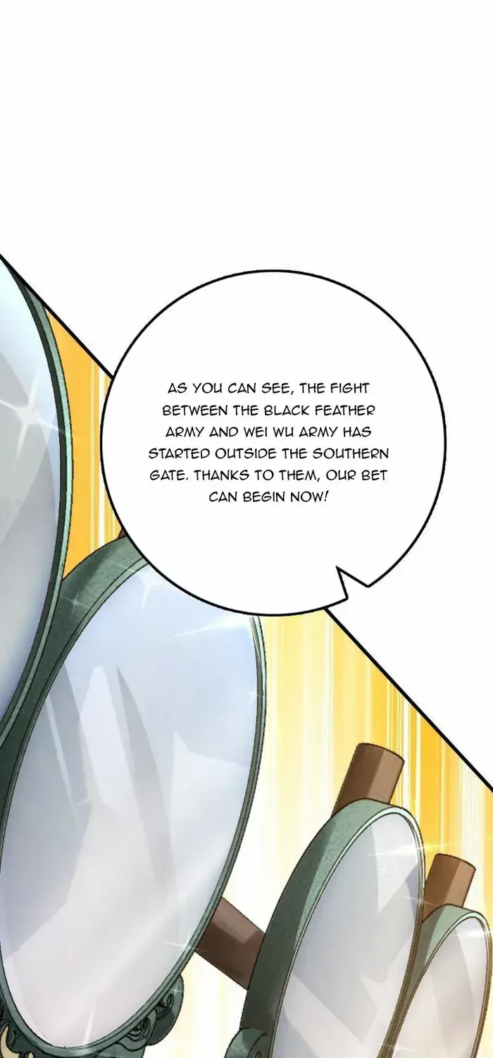 Spare Me, Great Lord! Zinmanga X Chapter 580 Page 41