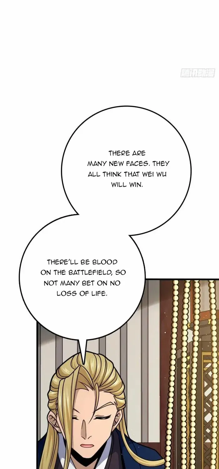 Spare Me, Great Lord! Zinmanga X Chapter 580 Page 55