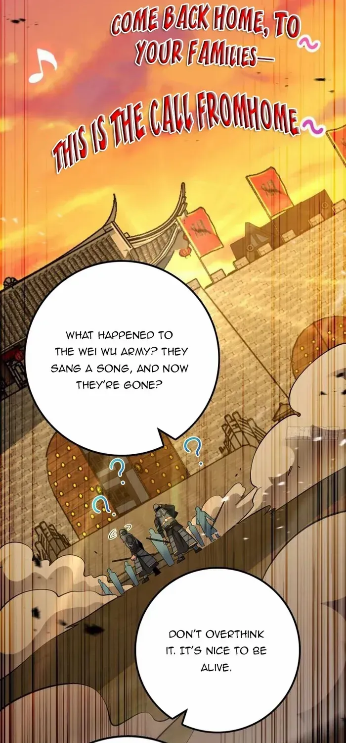 Spare Me, Great Lord! Zinmanga X Chapter 580 Page 59