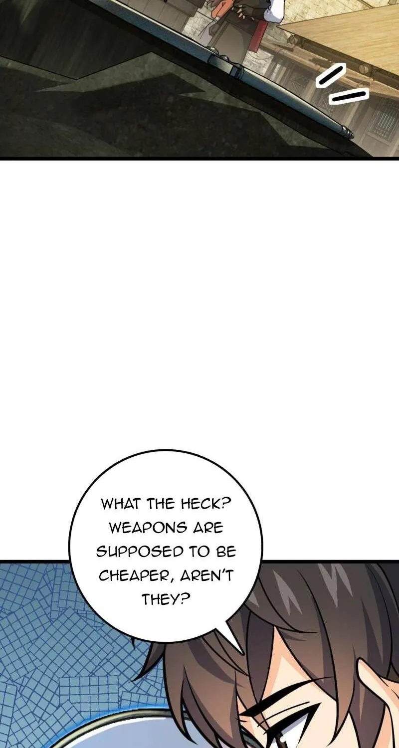 Spare Me, Great Lord! Zinmanga X Chapter 579 Page 8