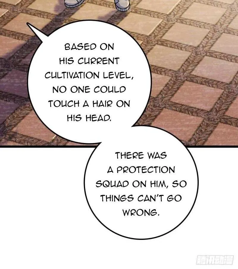 Spare Me, Great Lord! Zinmanga X Chapter 579 Page 36