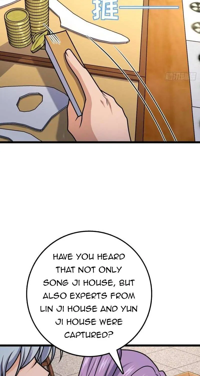 Spare Me, Great Lord! Zinmanga X Chapter 578 Page 32