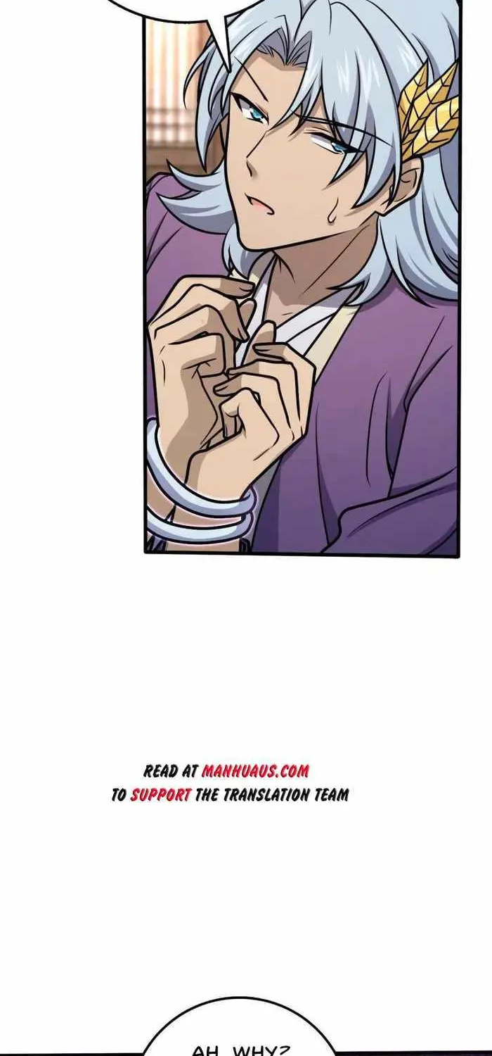 Spare Me, Great Lord! Zinmanga X Chapter 577 Page 3