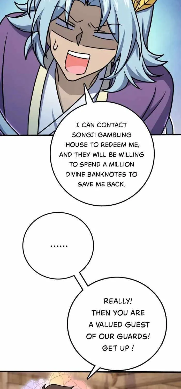 Spare Me, Great Lord! Zinmanga X Chapter 577 Page 5