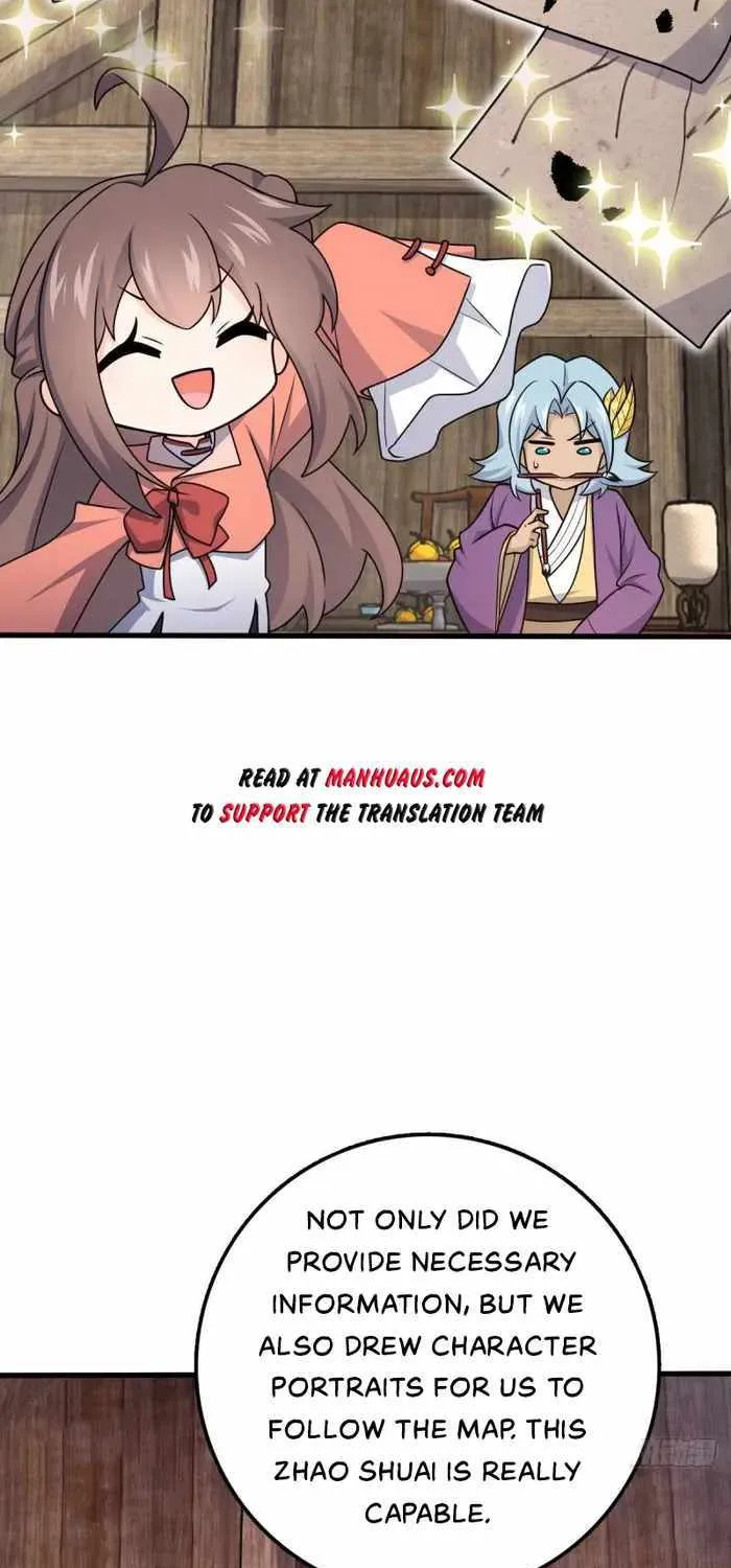 Spare Me, Great Lord! Zinmanga X Chapter 577 Page 17