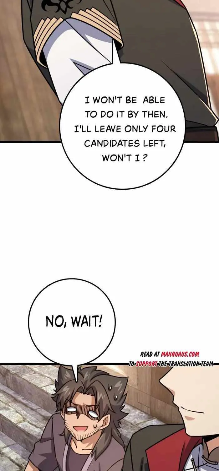 Spare Me, Great Lord! Zinmanga X Chapter 576 Page 15