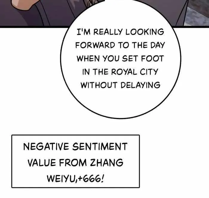 Spare Me, Great Lord! Zinmanga X Chapter 576 Page 17