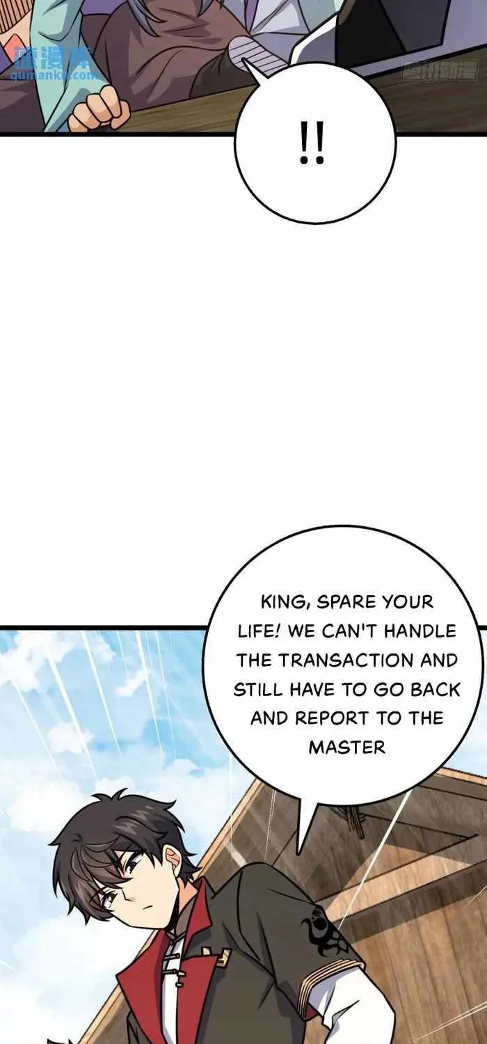 Spare Me, Great Lord! Zinmanga X Chapter 576 Page 20