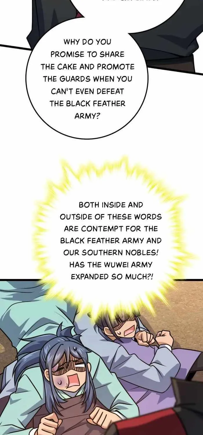 Spare Me, Great Lord! Zinmanga X Chapter 576 Page 23