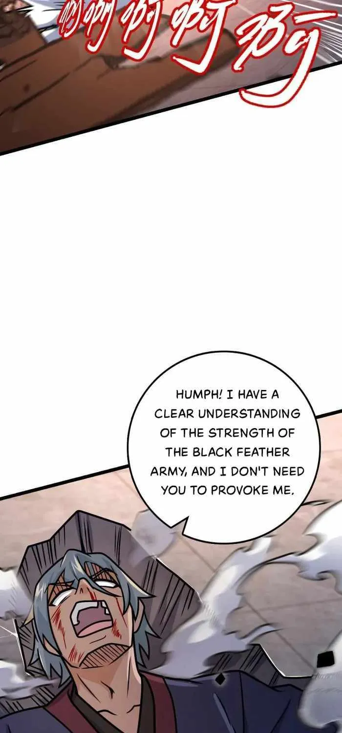 Spare Me, Great Lord! Zinmanga X Chapter 576 Page 35