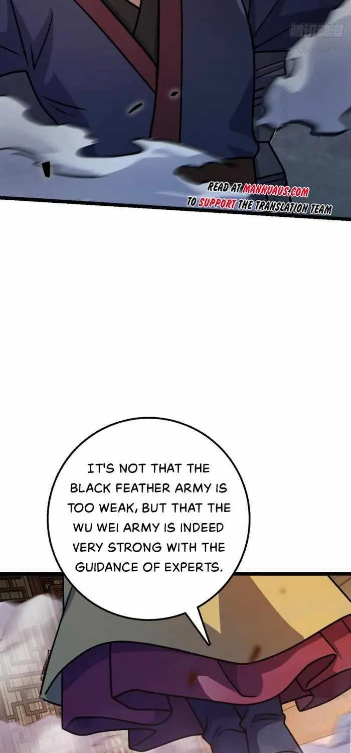 Spare Me, Great Lord! Zinmanga X Chapter 576 Page 36