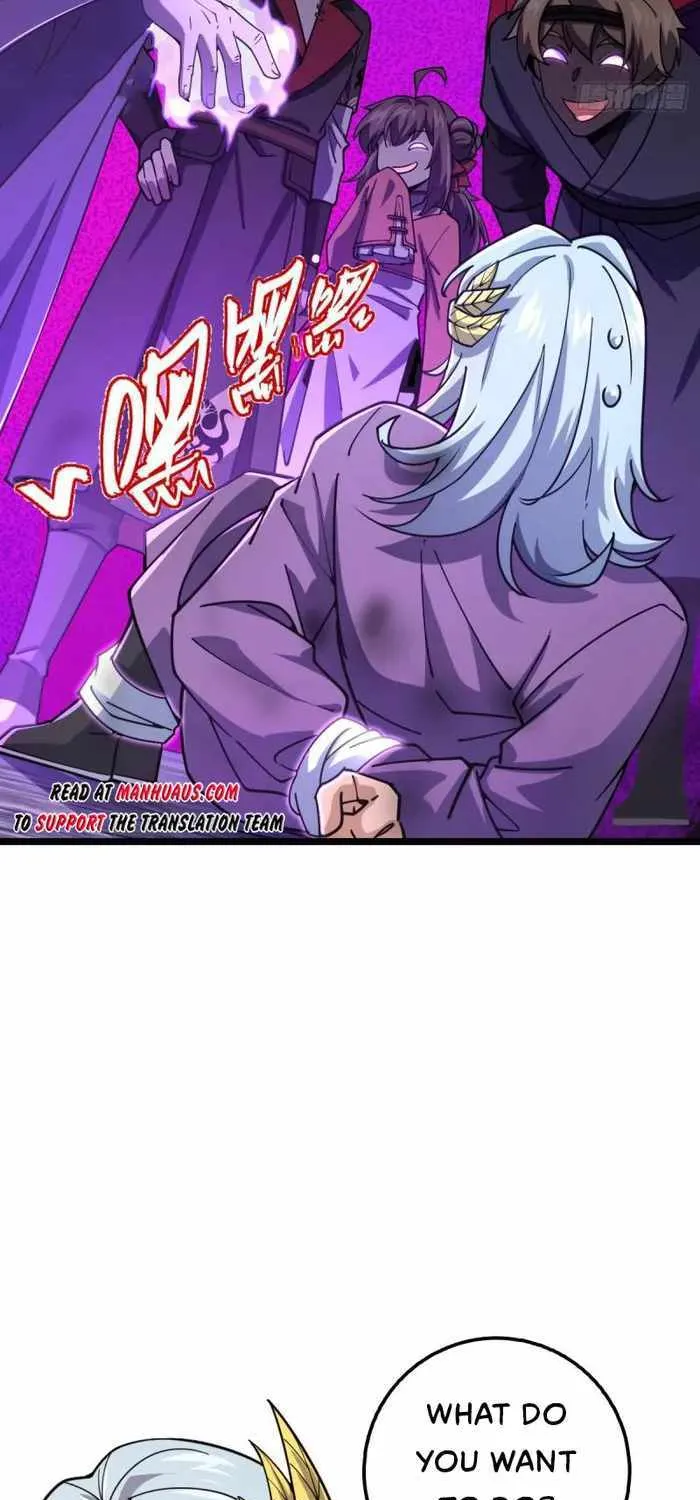 Spare Me, Great Lord! Zinmanga X Chapter 576 Page 48