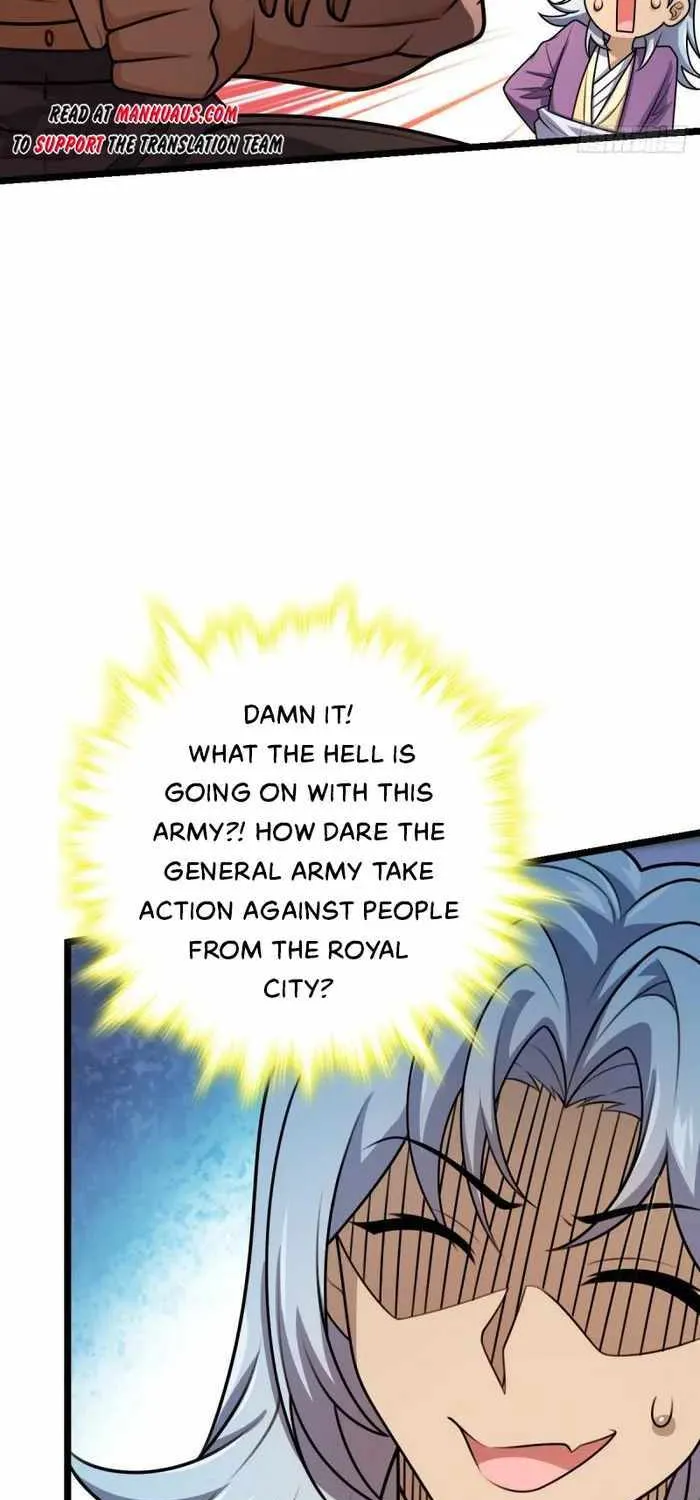 Spare Me, Great Lord! Zinmanga X Chapter 576 Page 54