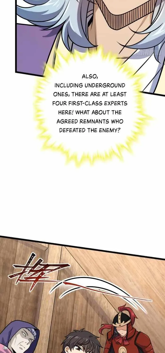 Spare Me, Great Lord! Zinmanga X Chapter 576 Page 55