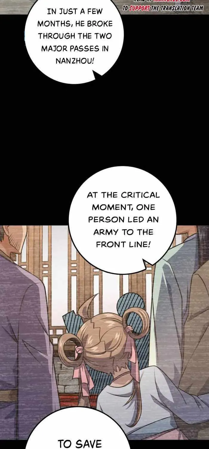 Spare Me, Great Lord! Zinmanga X Chapter 576 Page 62
