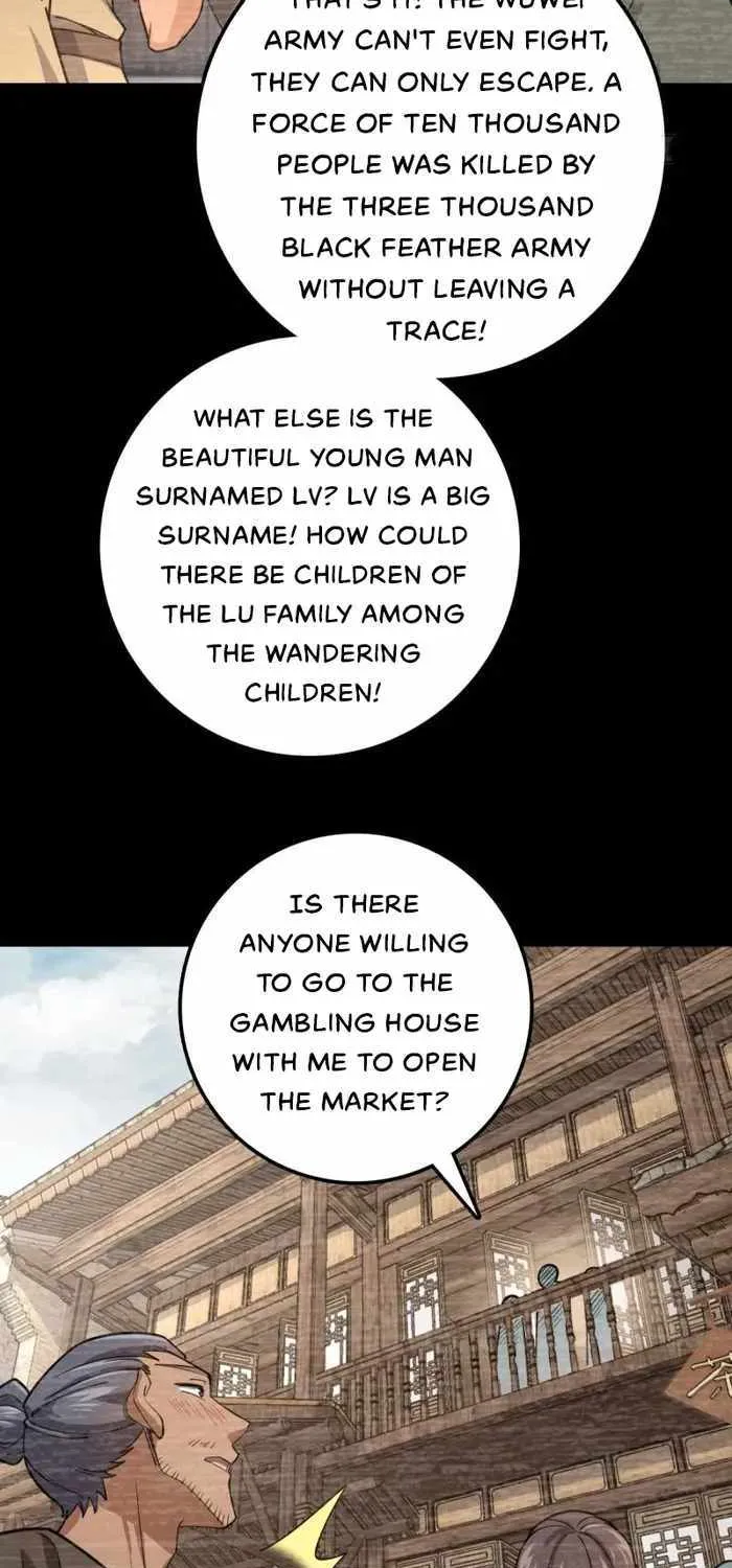 Spare Me, Great Lord! Zinmanga X Chapter 576 Page 69