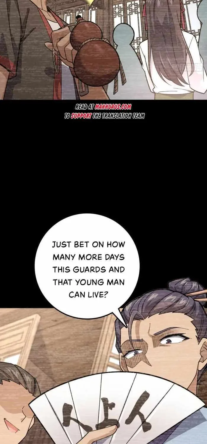 Spare Me, Great Lord! Zinmanga X Chapter 576 Page 70