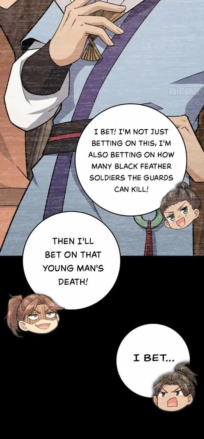 Spare Me, Great Lord! Zinmanga X Chapter 576 Page 71
