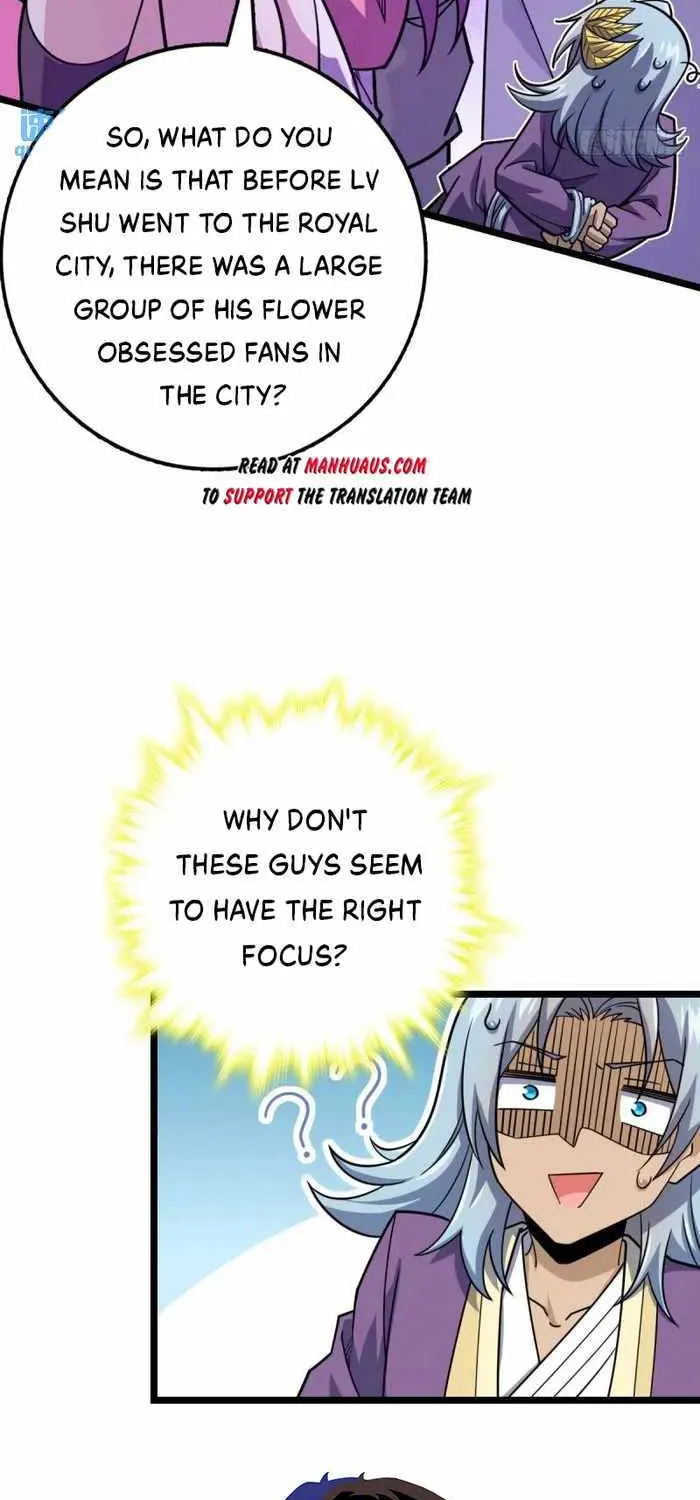 Spare Me, Great Lord! Zinmanga X Chapter 576 Page 76
