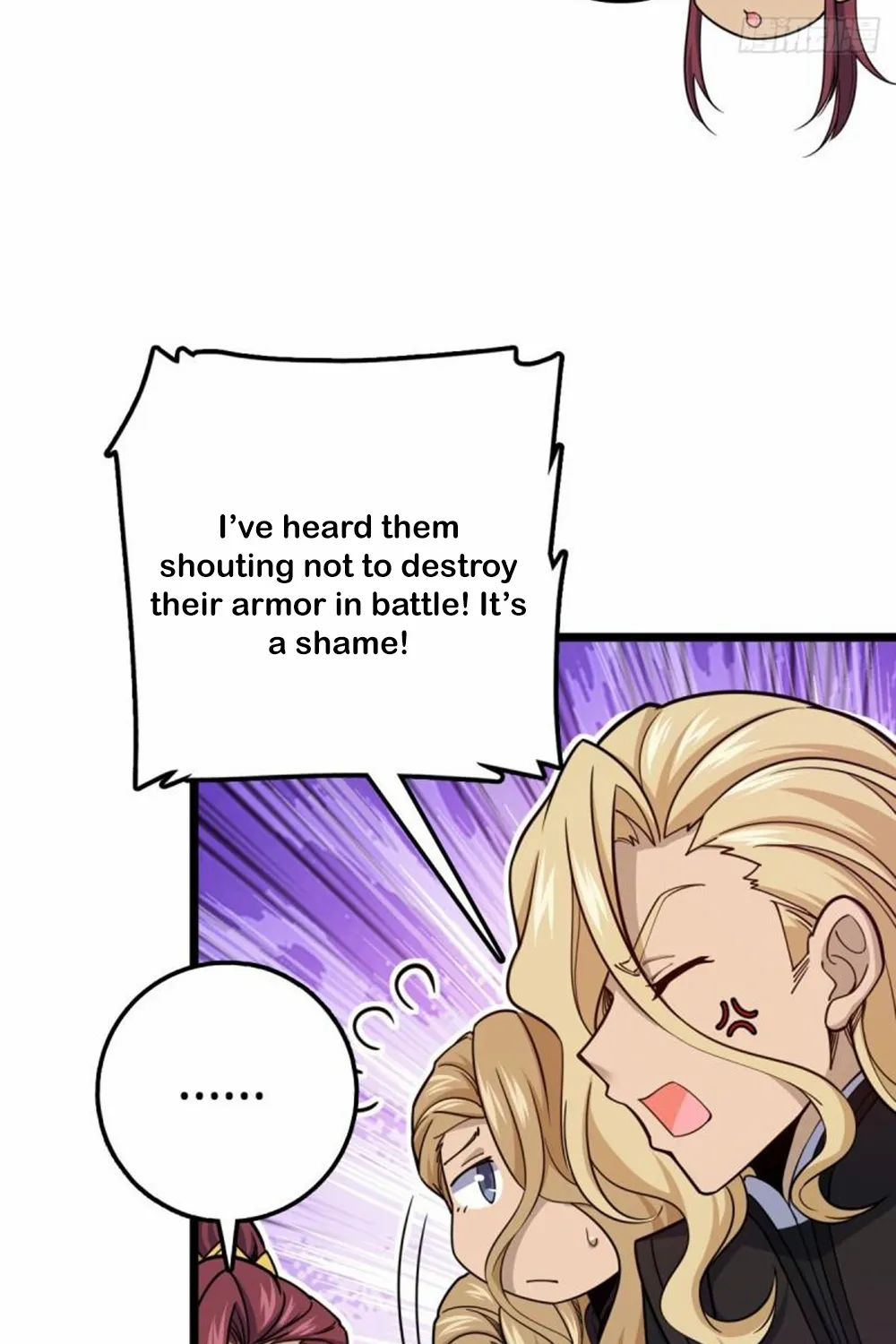 Spare Me, Great Lord! Zinmanga X Chapter 575 Page 13