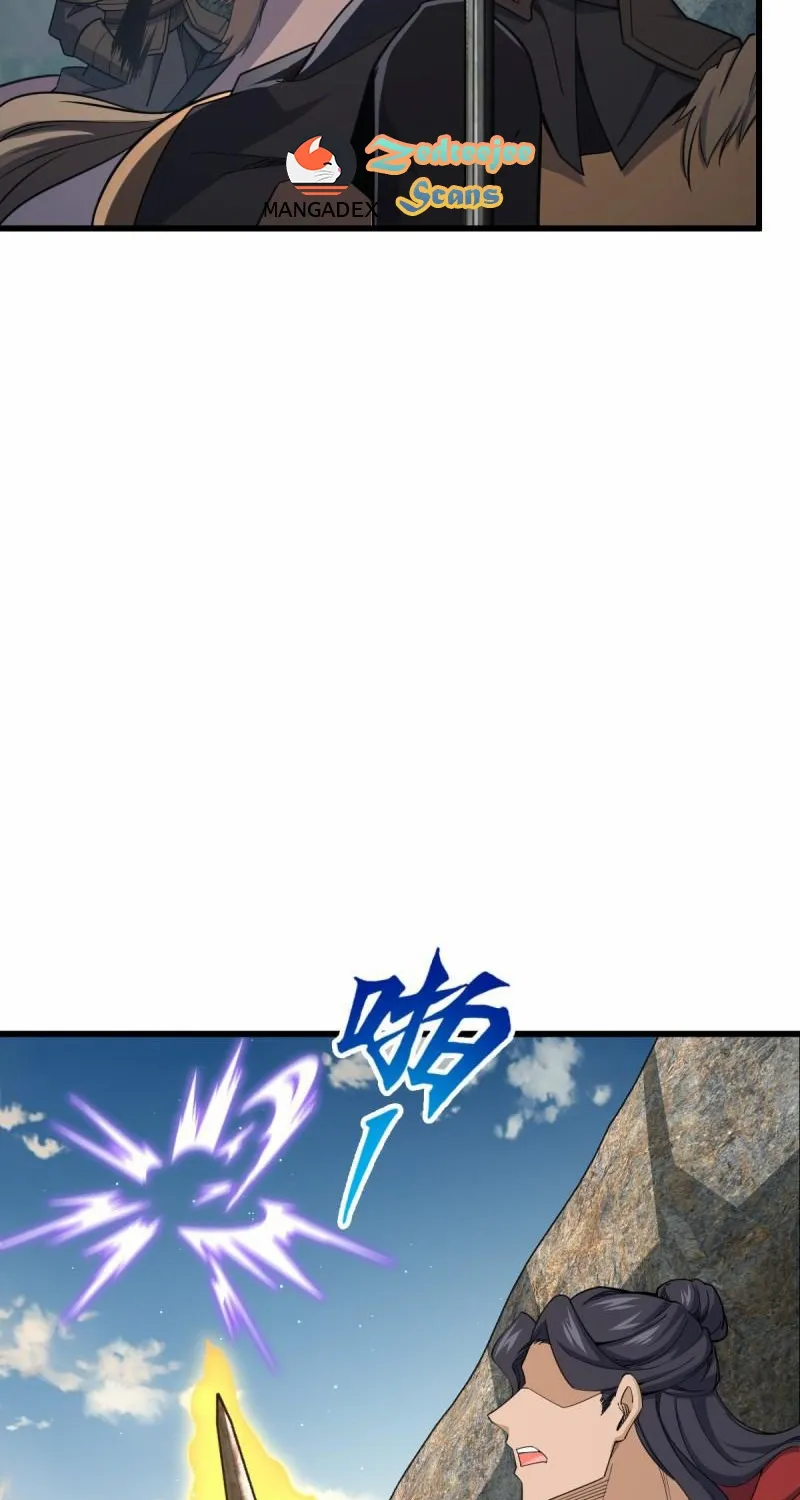 Spare Me, Great Lord! Zinmanga X Chapter 571 Page 12