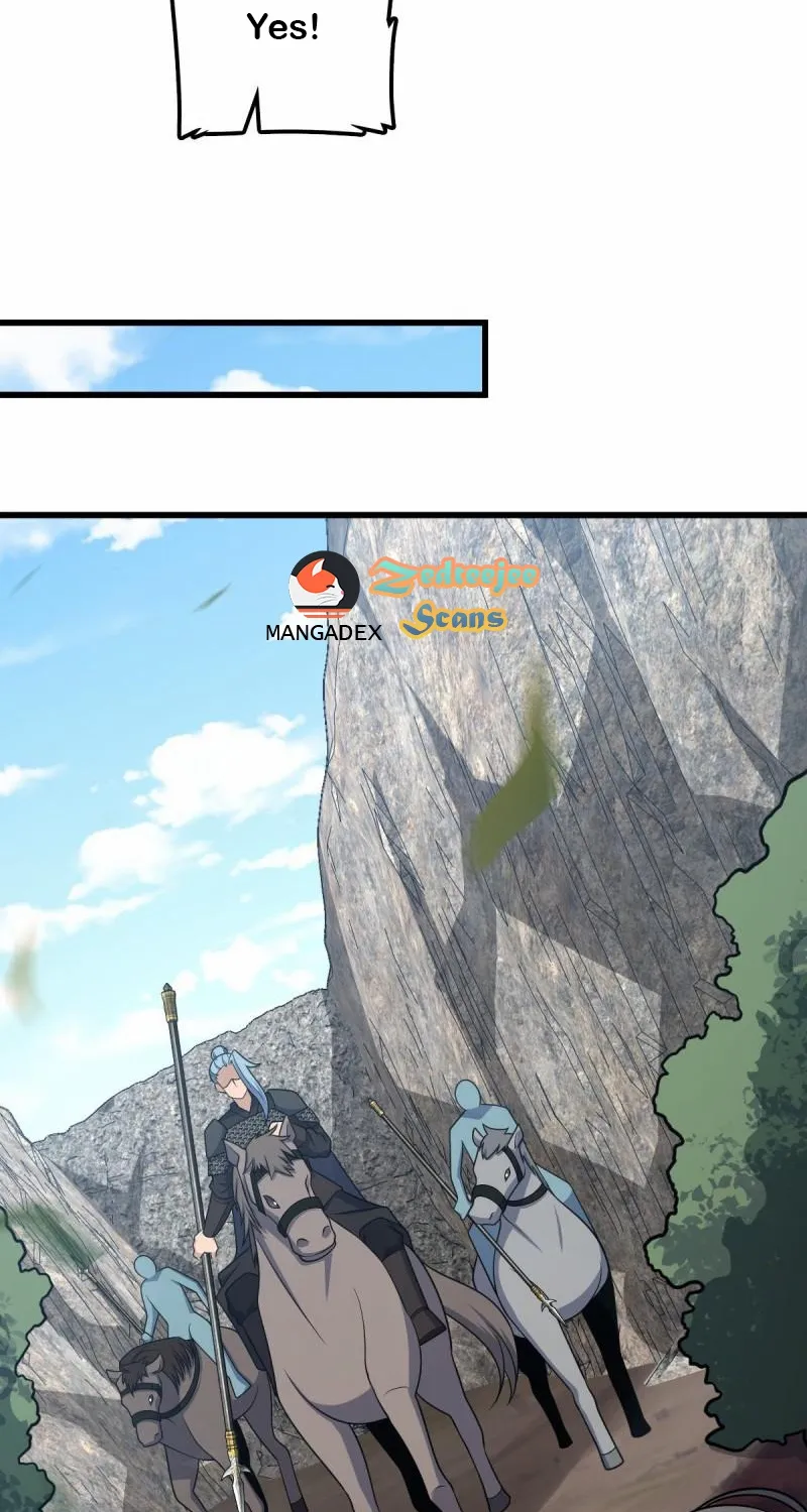 Spare Me, Great Lord! Zinmanga X Chapter 571 Page 21