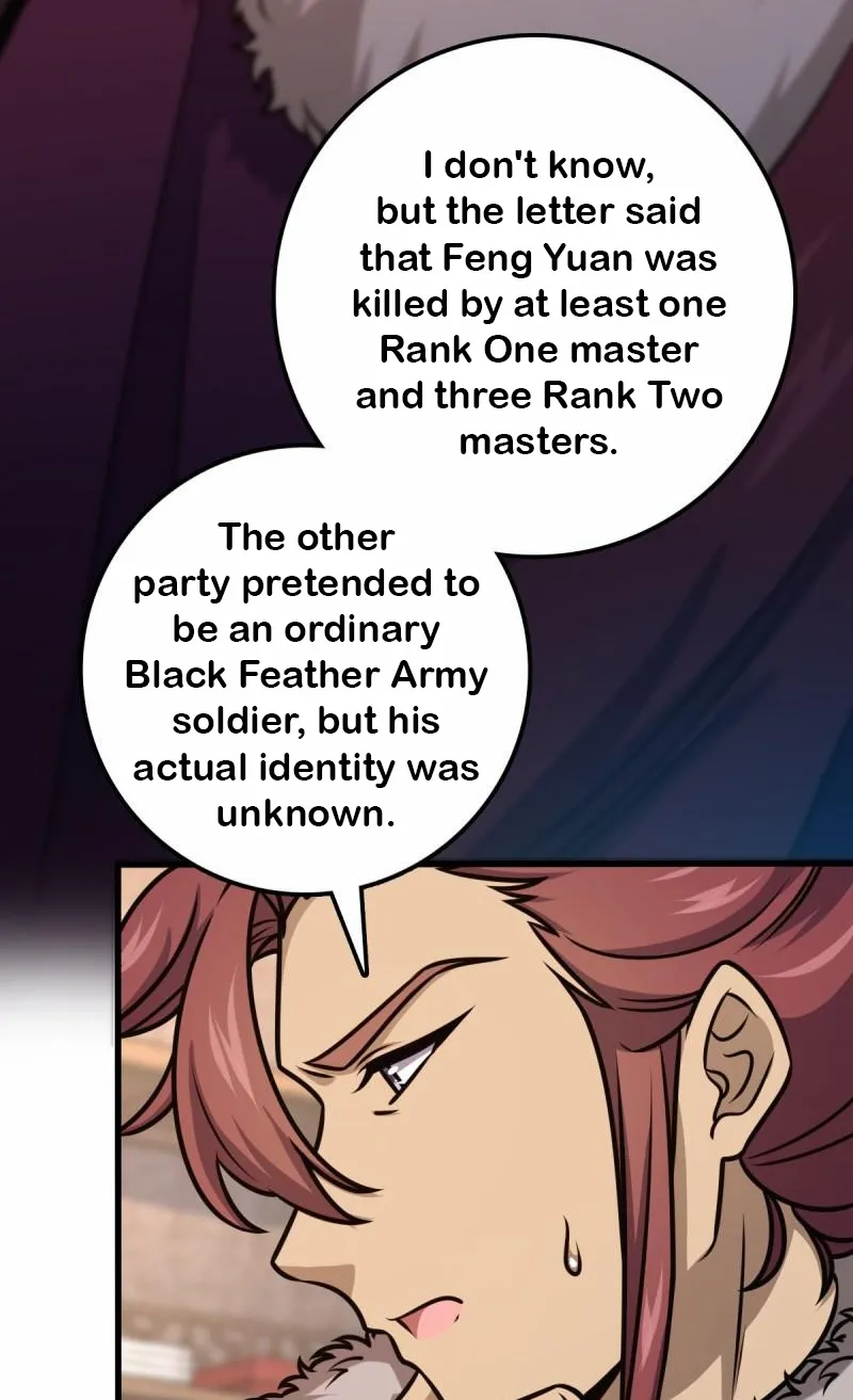 Spare Me, Great Lord! Zinmanga X Chapter 570 Page 40