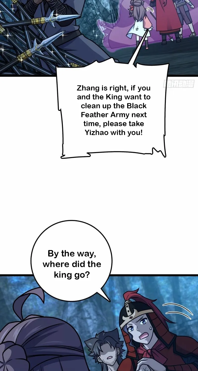 Spare Me, Great Lord! Zinmanga X Chapter 569 Page 81
