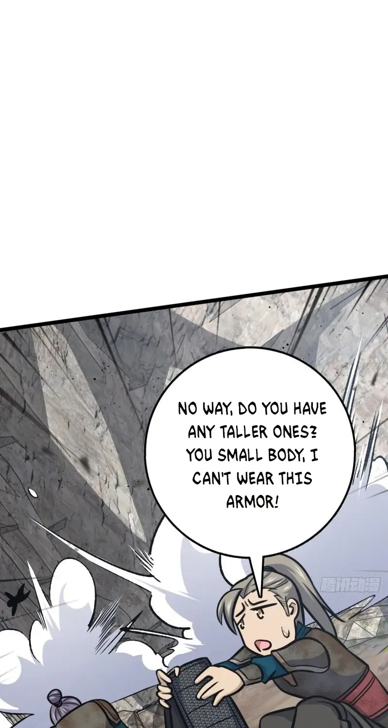 Spare Me, Great Lord! Zinmanga X Chapter 565 Page 35