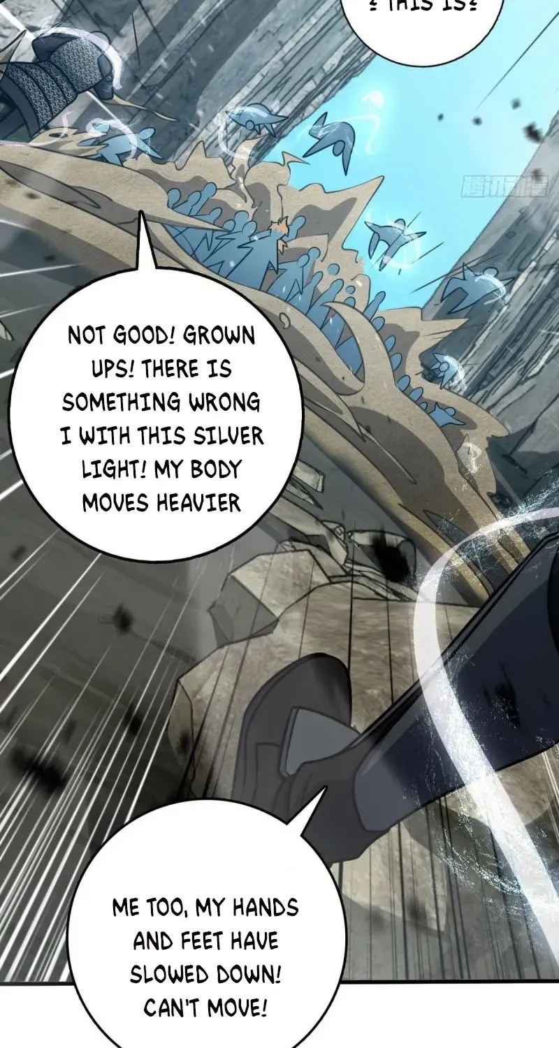 Spare Me, Great Lord! Zinmanga X Chapter 564 Page 23
