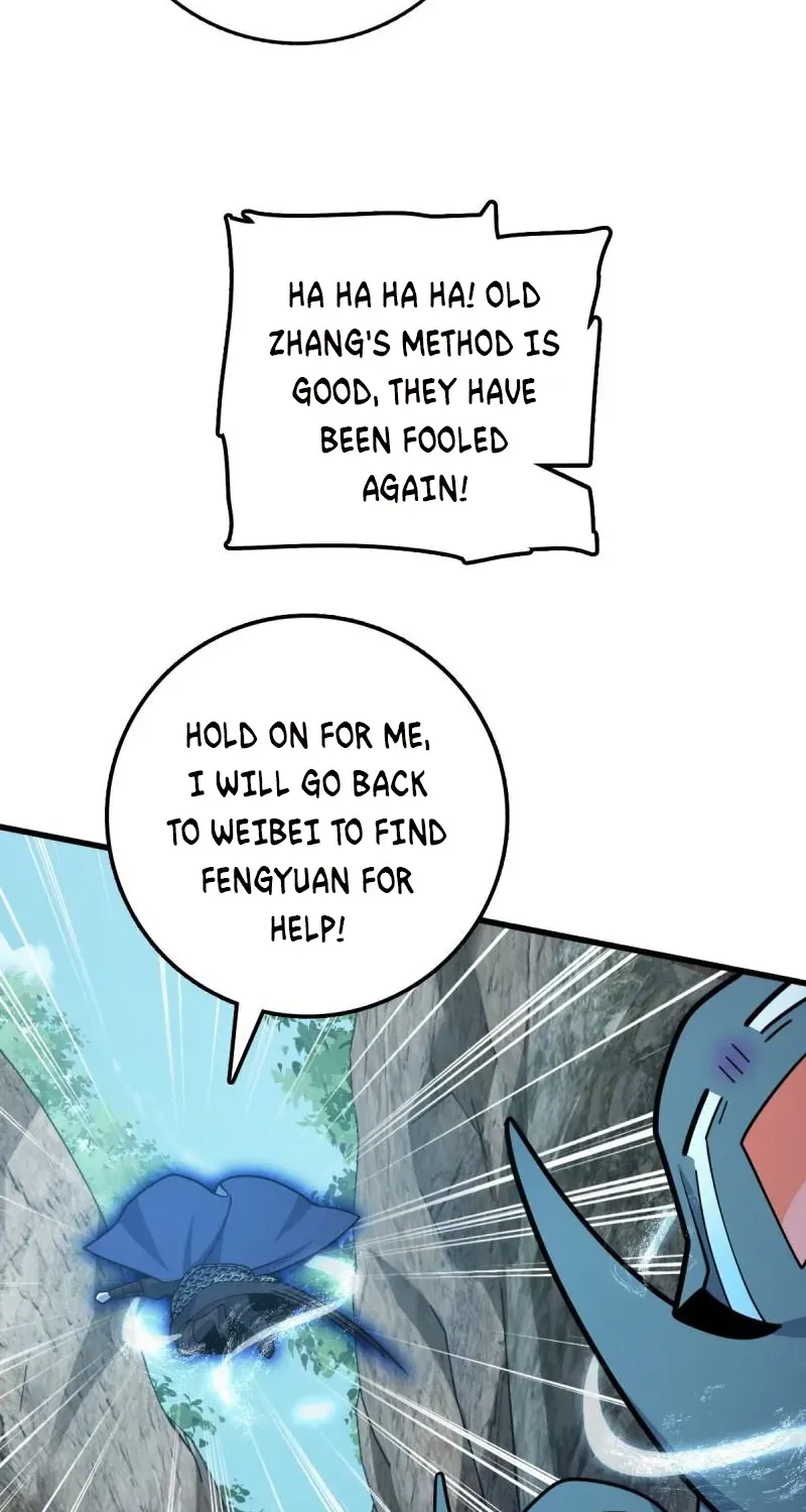 Spare Me, Great Lord! Zinmanga X Chapter 564 Page 24