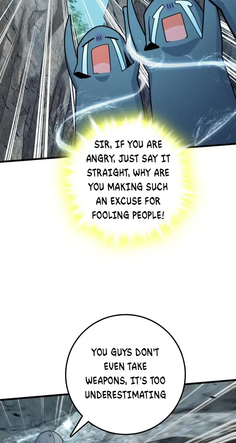 Spare Me, Great Lord! Zinmanga X Chapter 564 Page 25