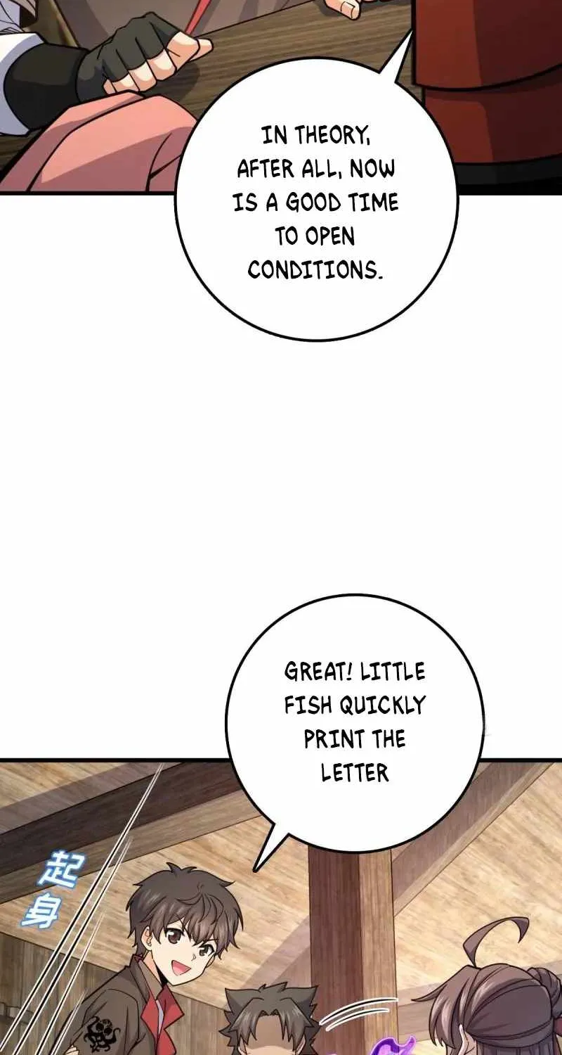 Spare Me, Great Lord! Zinmanga X Chapter 563 Page 9