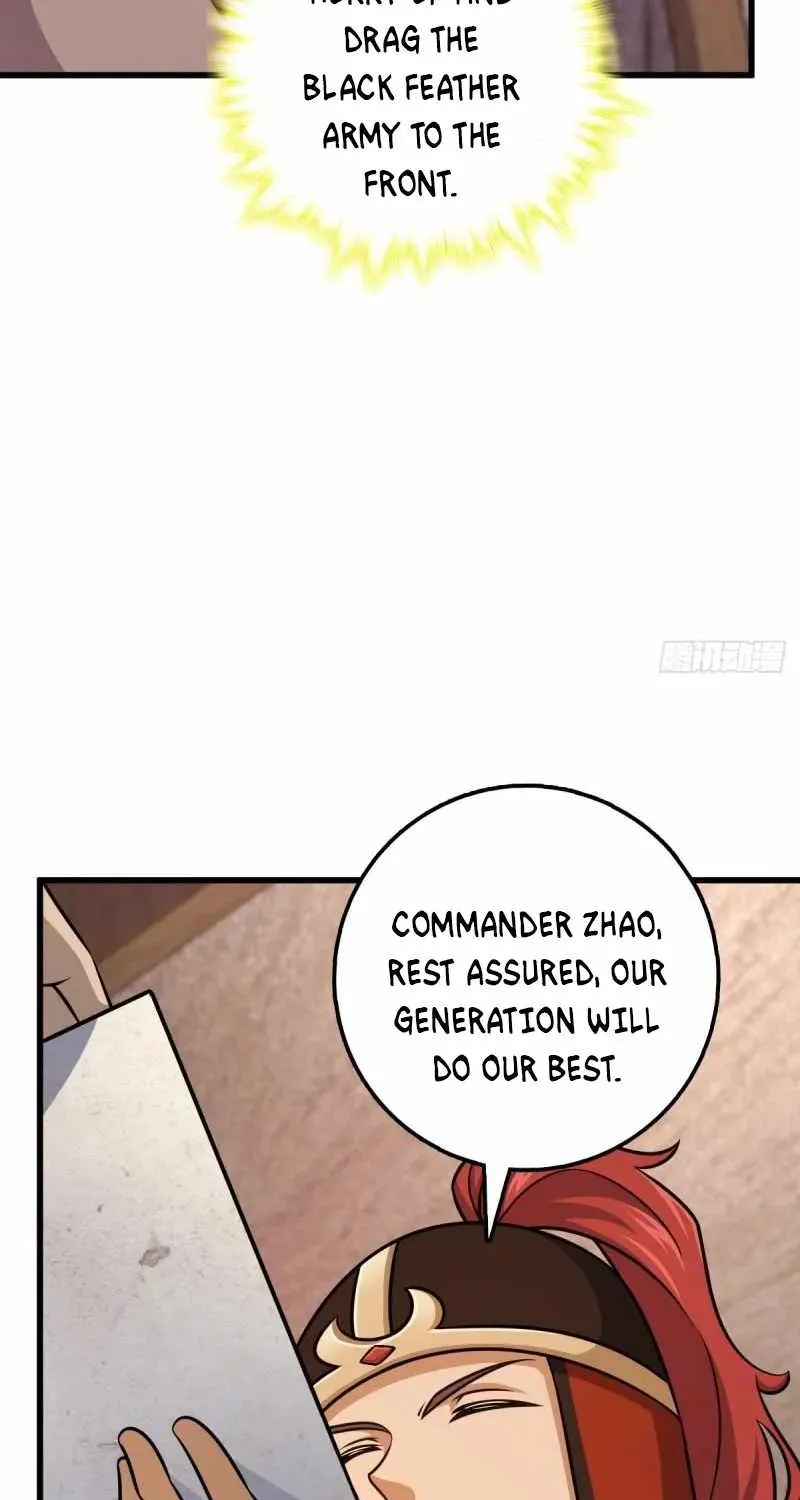 Spare Me, Great Lord! Zinmanga X Chapter 563 Page 41