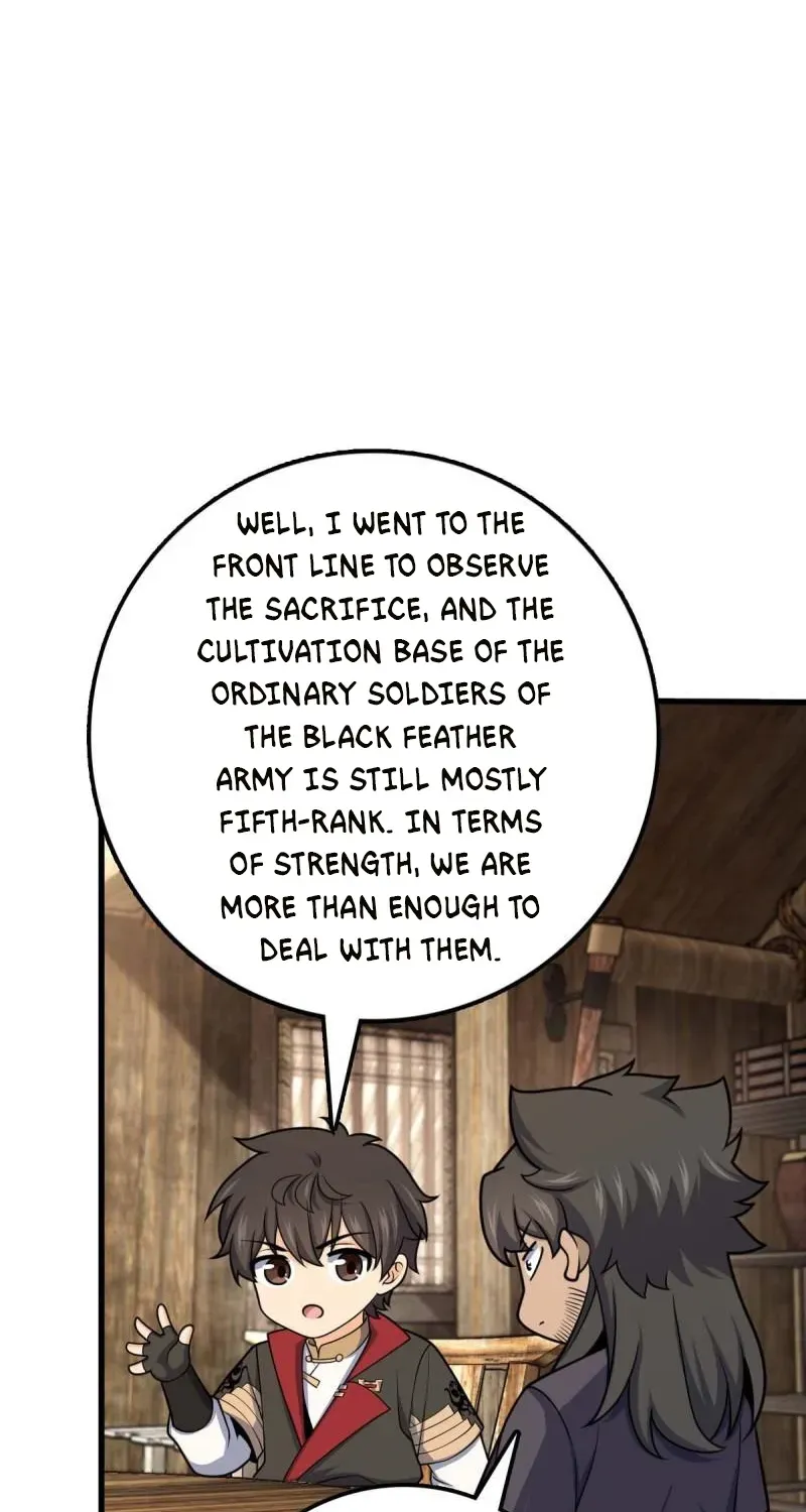 Spare Me, Great Lord! Zinmanga X Chapter 562 Page 62