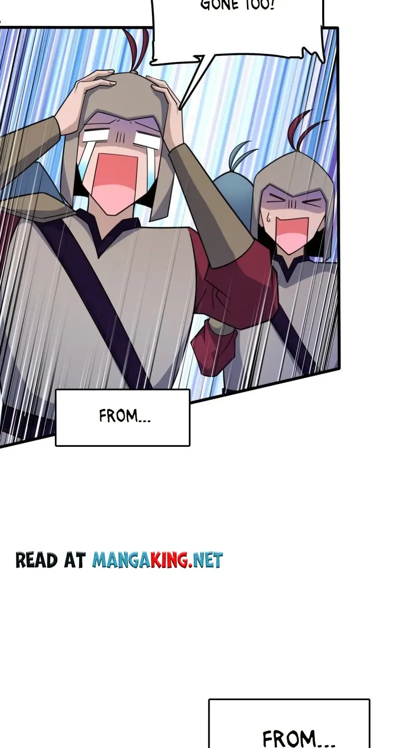 Spare Me, Great Lord! Zinmanga X Chapter 561.1 Page 2