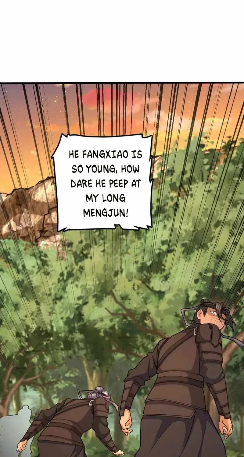 Spare Me, Great Lord! Zinmanga X Chapter 561 Page 37