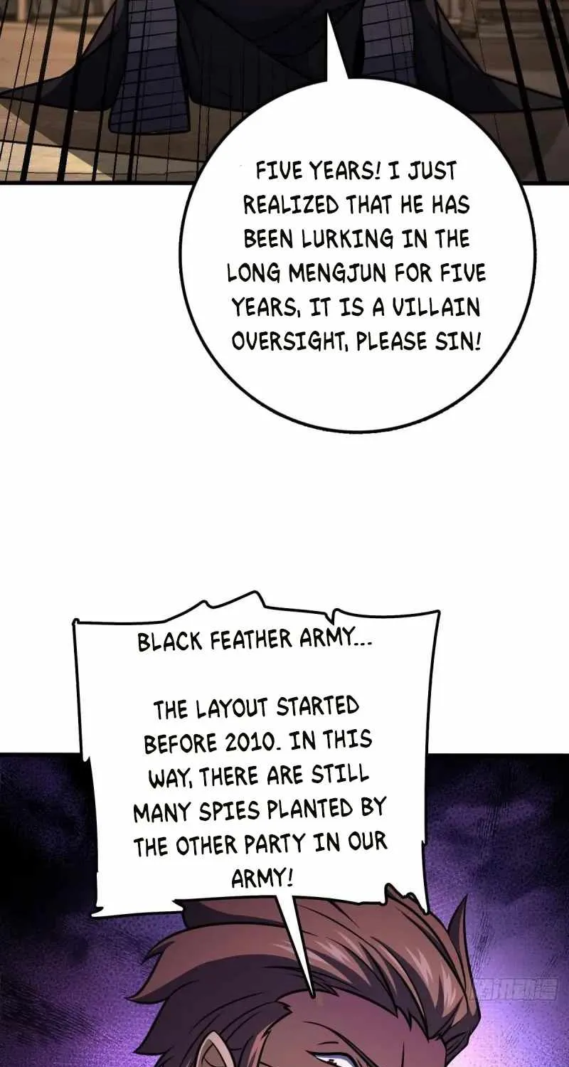 Spare Me, Great Lord! Zinmanga X Chapter 561 Page 58
