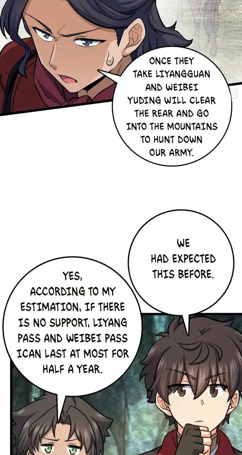 Spare Me, Great Lord! Zinmanga X Chapter 560 Page 29