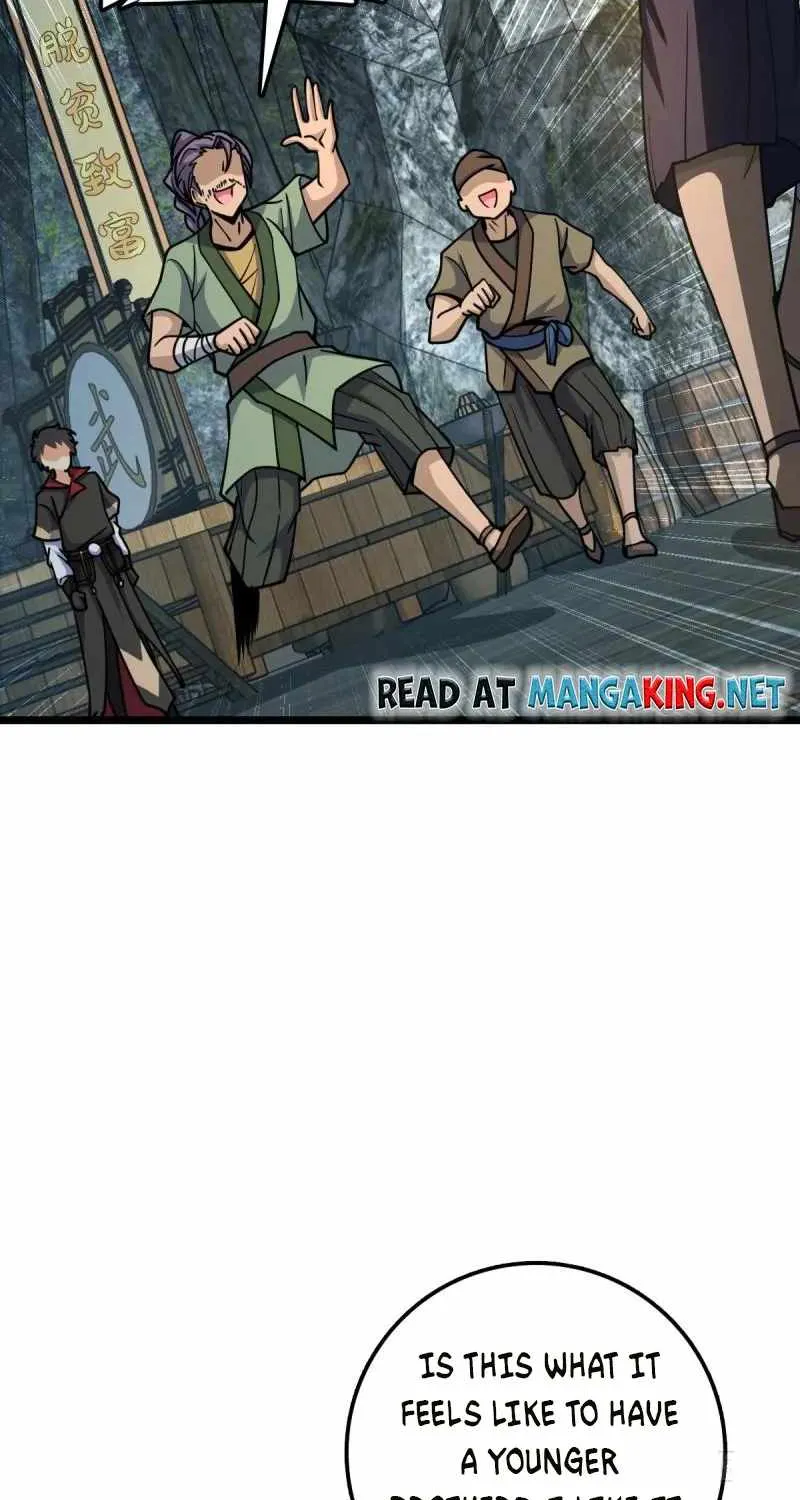 Spare Me, Great Lord! Zinmanga X Chapter 560 Page 42