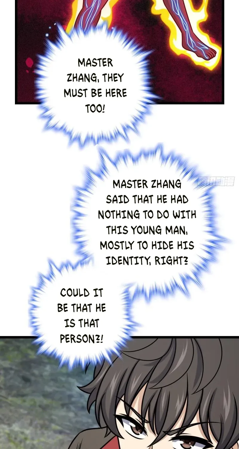 Spare Me, Great Lord! Zinmanga X Chapter 558 Page 27