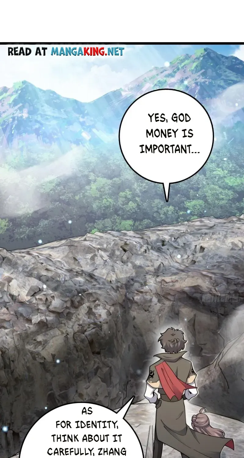 Spare Me, Great Lord! Zinmanga X Chapter 558 Page 74