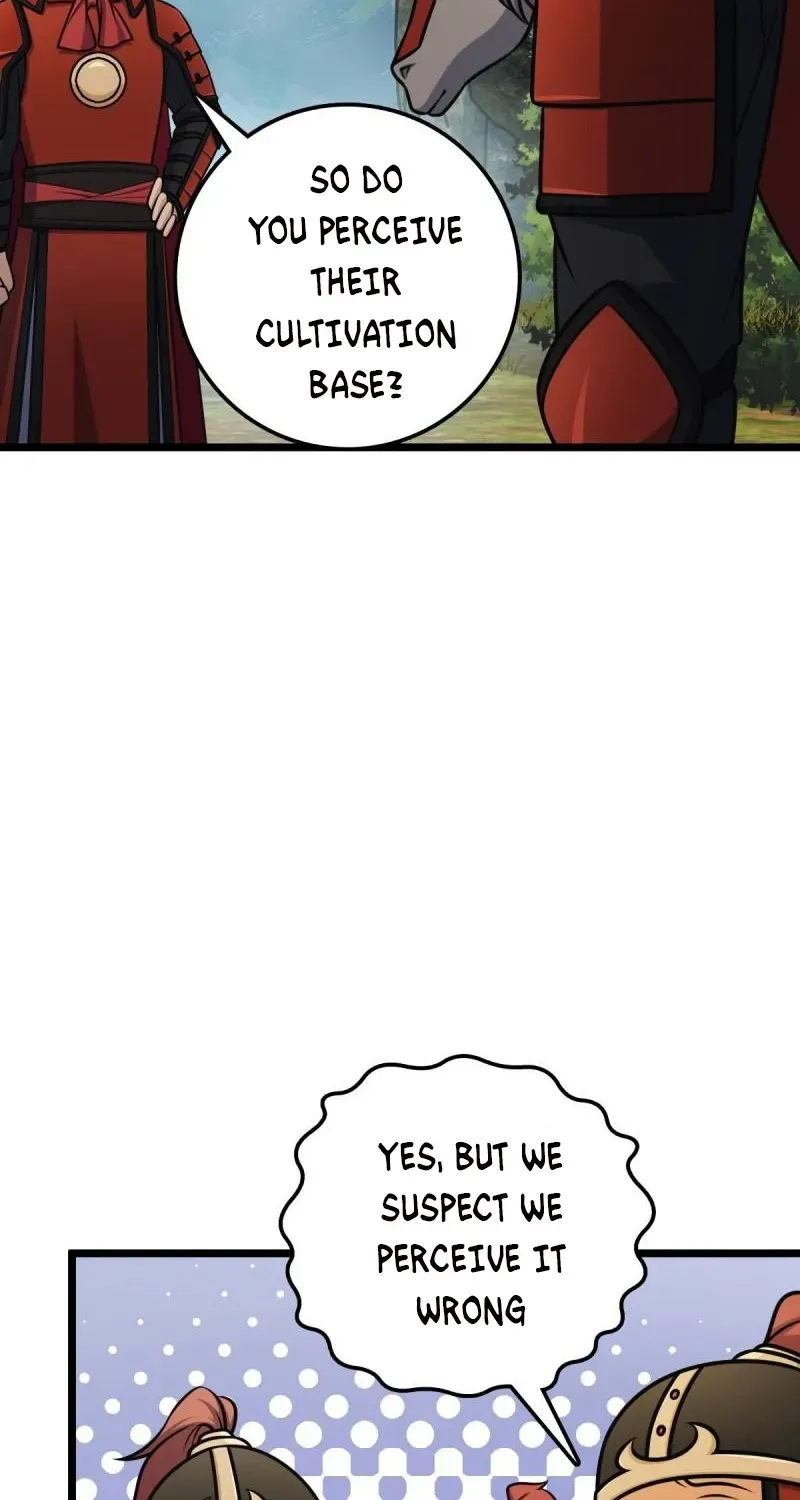 Spare Me, Great Lord! Zinmanga X Chapter 555 Page 26