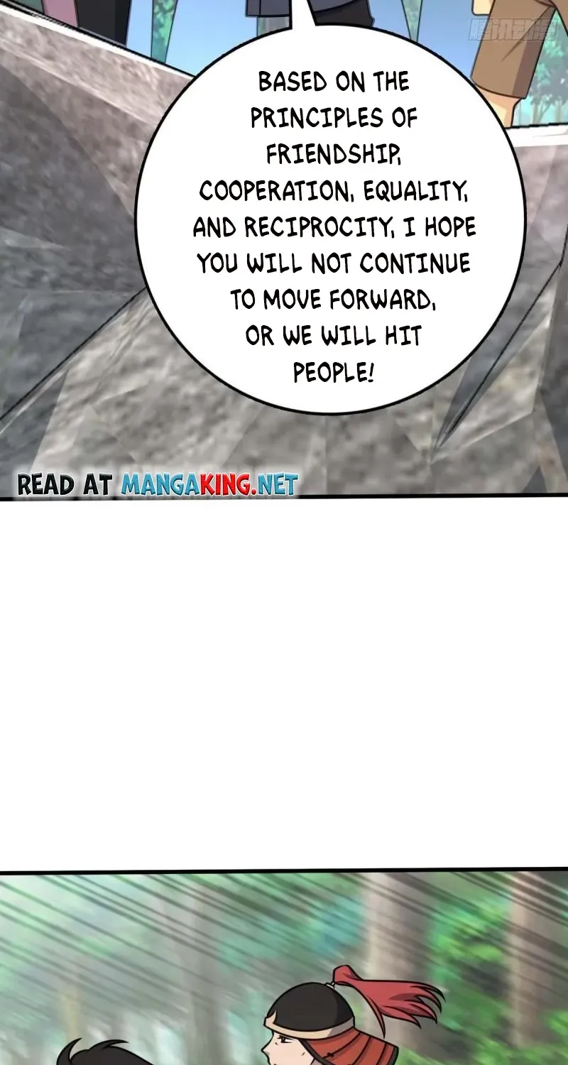 Spare Me, Great Lord! Zinmanga X Chapter 554 Page 32